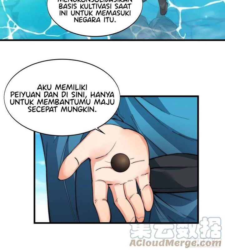 Wu Ling Jiutian Chapter 3.1 Gambar 21