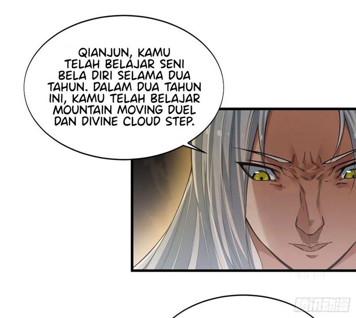 Wu Ling Jiutian Chapter 3.1 Gambar 25