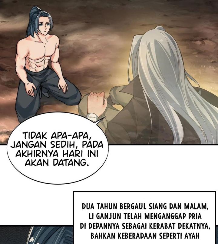 Wu Ling Jiutian Chapter 3.1 Gambar 28
