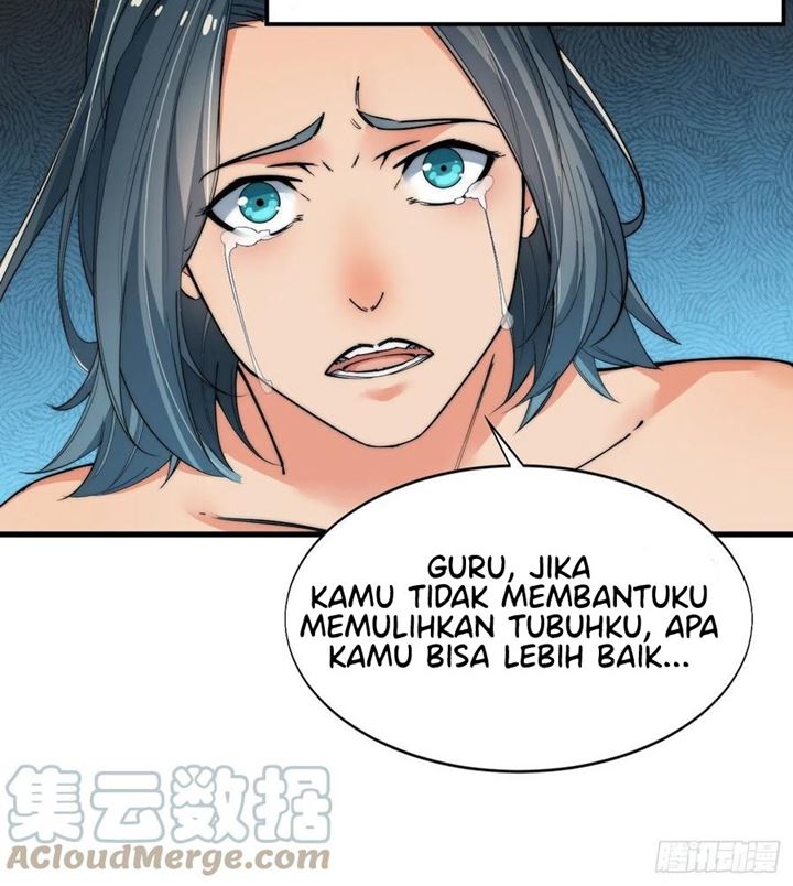 Wu Ling Jiutian Chapter 3.1 Gambar 29