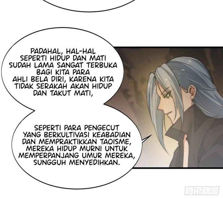Wu Ling Jiutian Chapter 3.1 Gambar 31