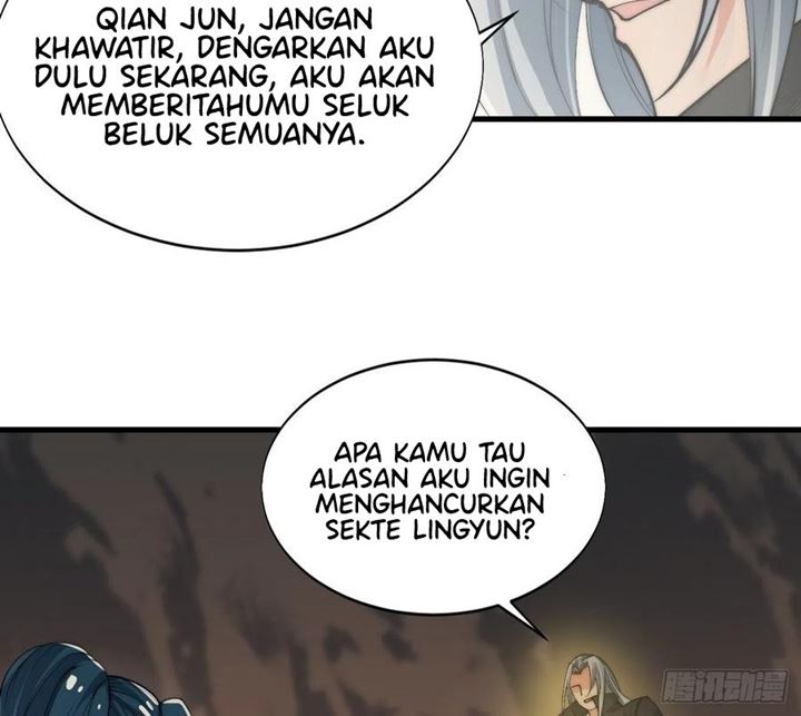 Wu Ling Jiutian Chapter 3.1 Gambar 35