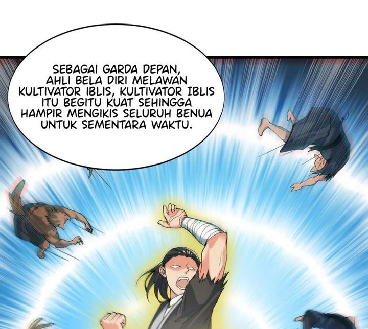 Wu Ling Jiutian Chapter 3.1 Gambar 38