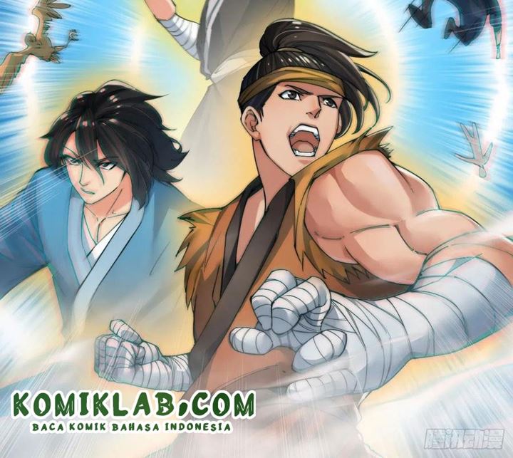 Wu Ling Jiutian Chapter 3.1 Gambar 39