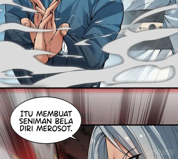 Wu Ling Jiutian Chapter 3.1 Gambar 43