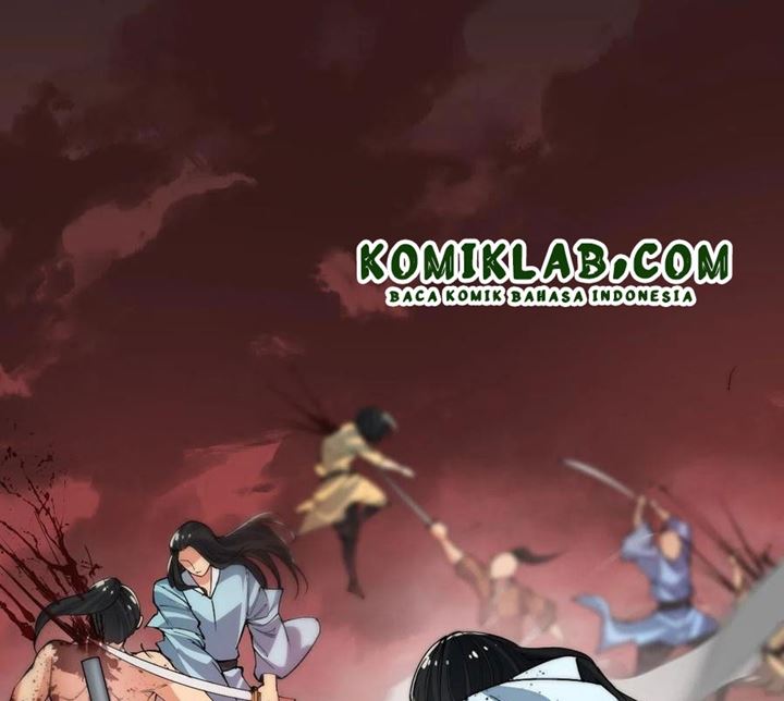 Wu Ling Jiutian Chapter 3.1 Gambar 46