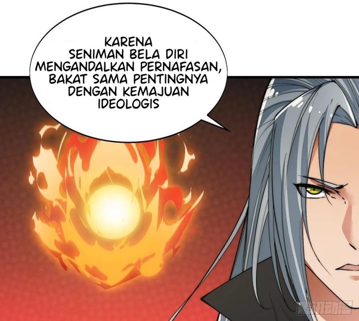 Wu Ling Jiutian Chapter 3.1 Gambar 49