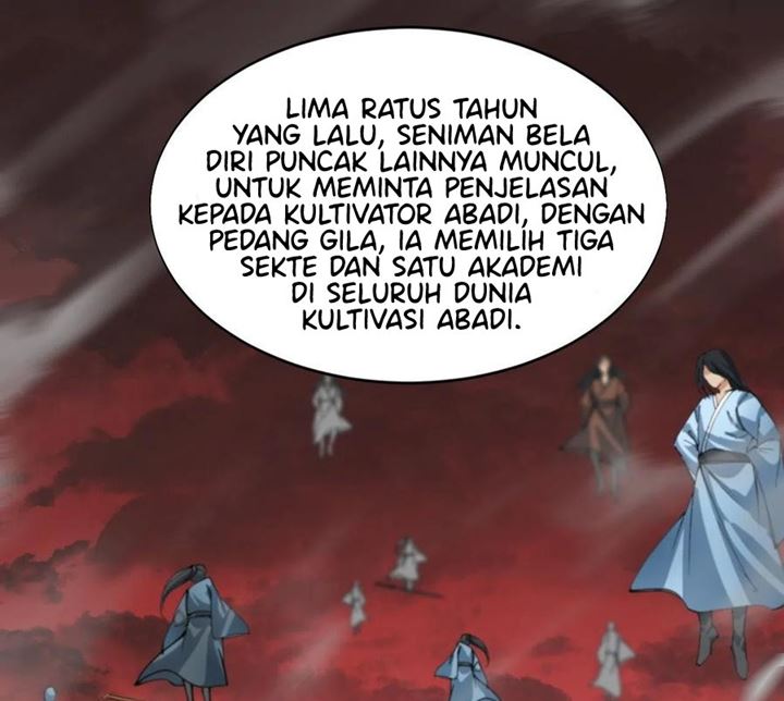 Wu Ling Jiutian  Chapter 3.1 Gambar 54