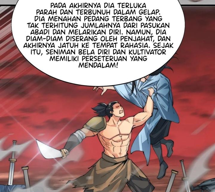 Wu Ling Jiutian  Chapter 3.1 Gambar 56