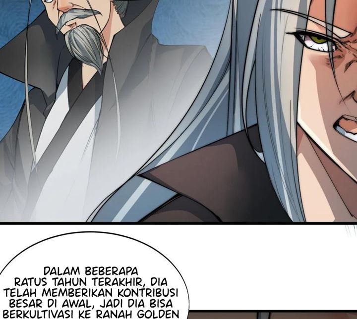 Wu Ling Jiutian Chapter 3.1 Gambar 58