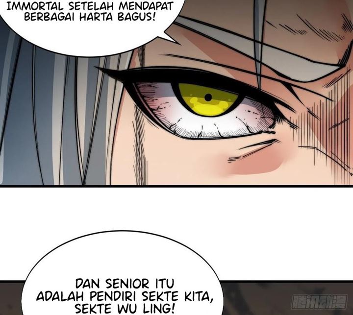 Wu Ling Jiutian Chapter 3.1 Gambar 59