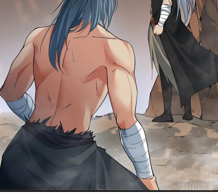 Wu Ling Jiutian Chapter 3.1 Gambar 65