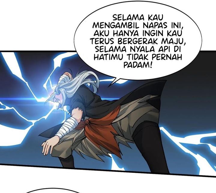 Wu Ling Jiutian Chapter 3.1 Gambar 66