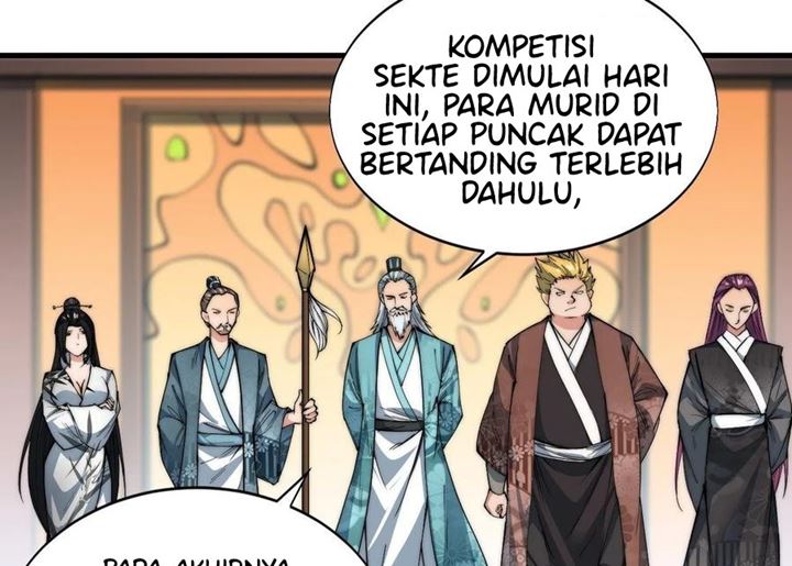 Wu Ling Jiutian Chapter 3.1 Gambar 92