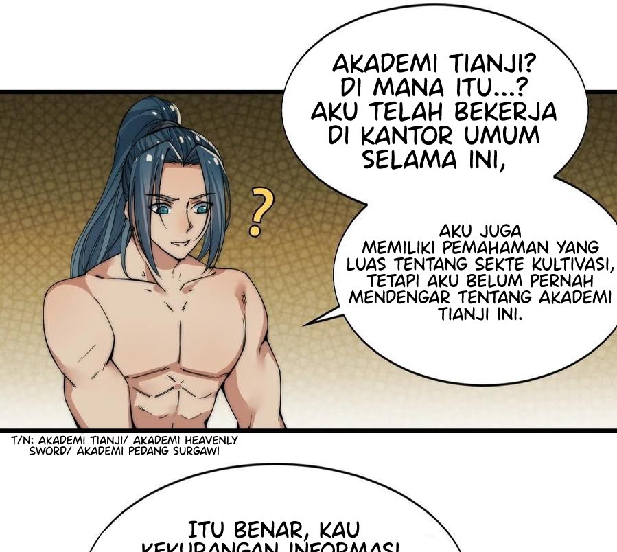 Wu Ling Jiutian  Chapter 2.2 Gambar 170