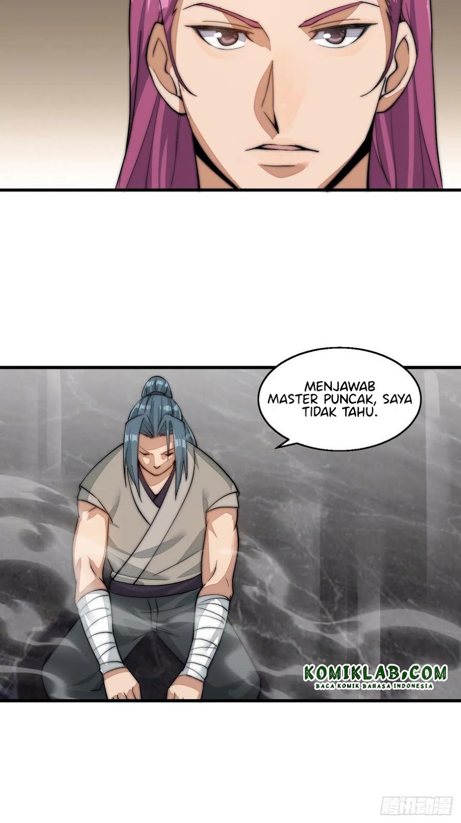 Wu Ling Jiutian  Chapter 2.1 Gambar 24