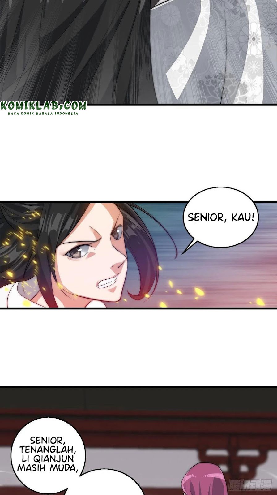 Wu Ling Jiutian  Chapter 2.1 Gambar 33