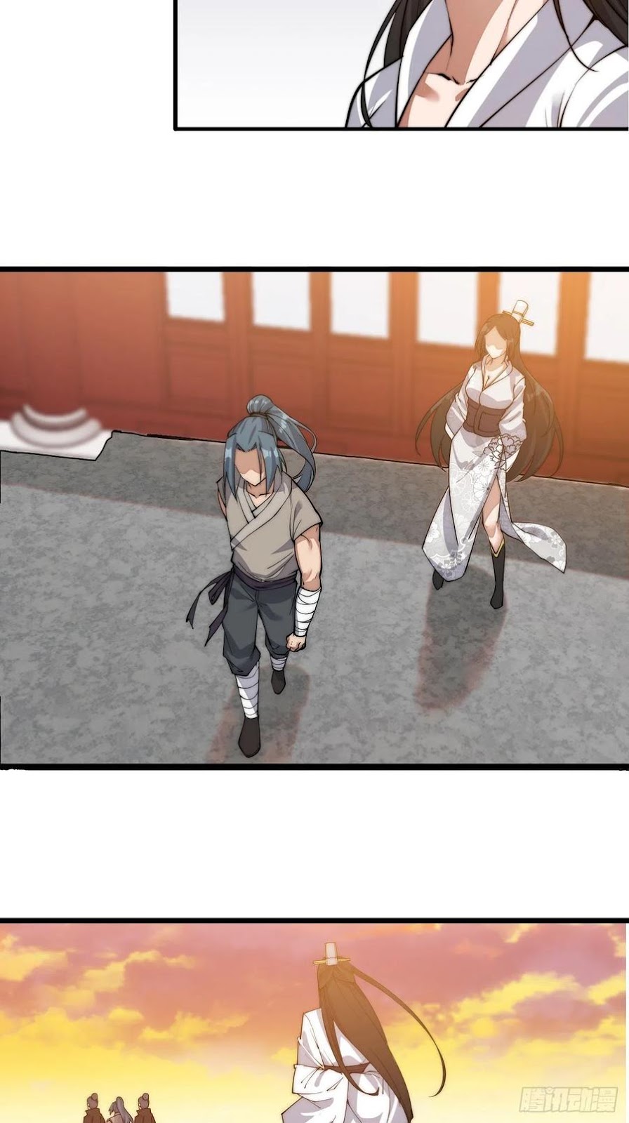 Wu Ling Jiutian  Chapter 2.1 Gambar 48