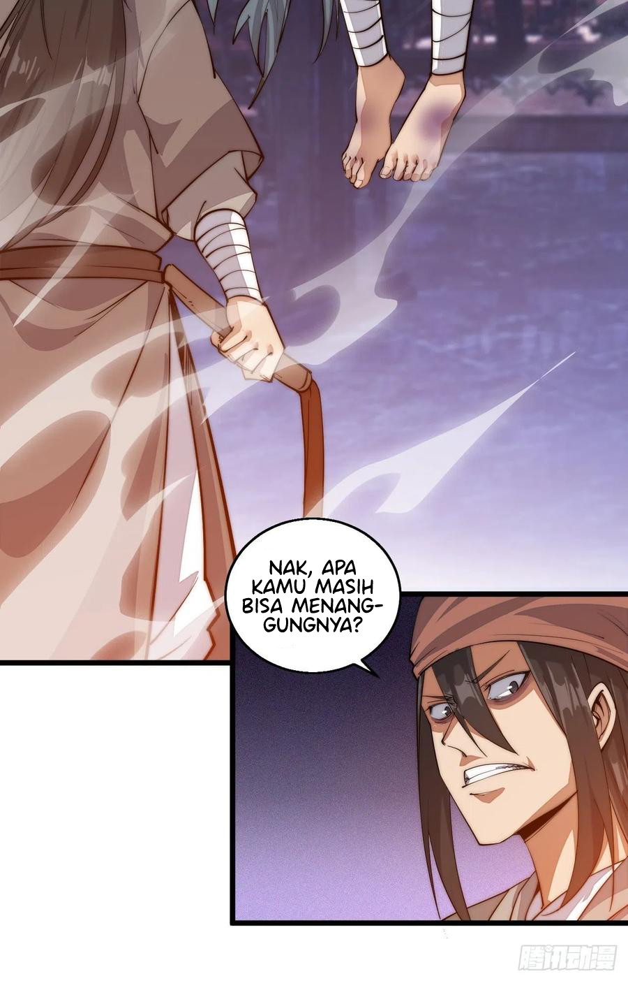 Wu Ling Jiutian  Chapter 2.1 Gambar 53