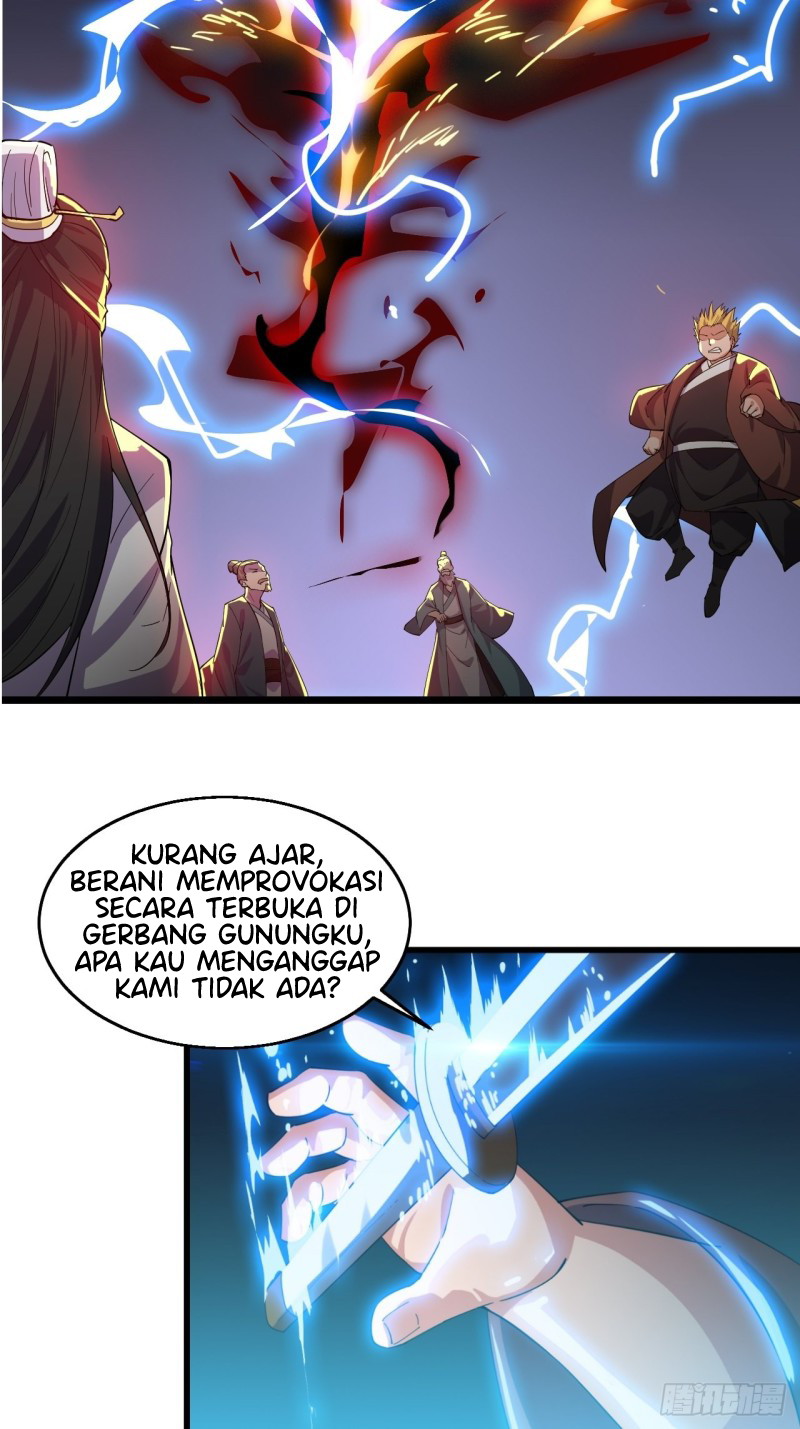 Wu Ling Jiutian  Chapter 1.2 Gambar 7