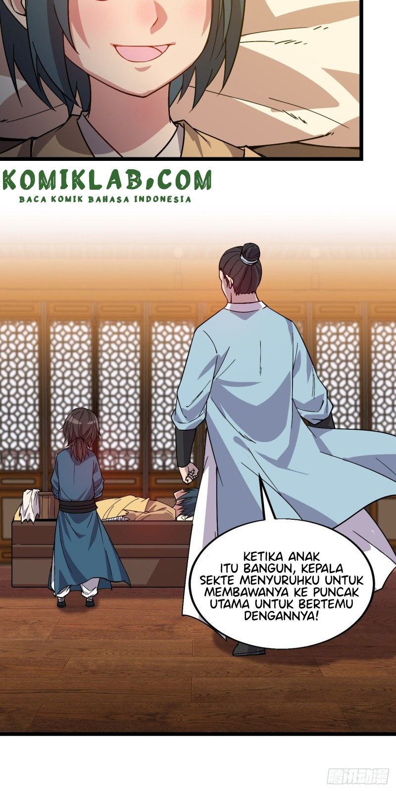 Wu Ling Jiutian  Chapter 1.1 Gambar 32