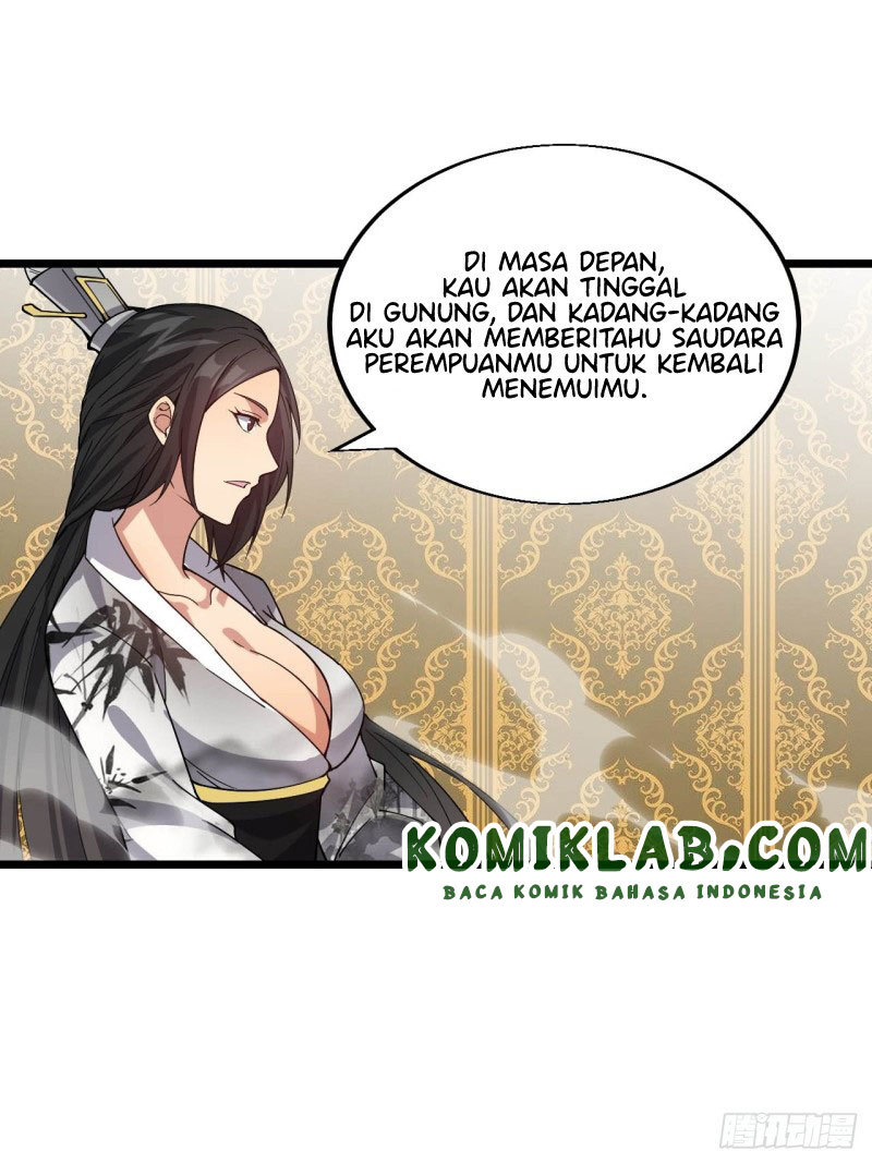 Wu Ling Jiutian  Chapter 1.1 Gambar 58