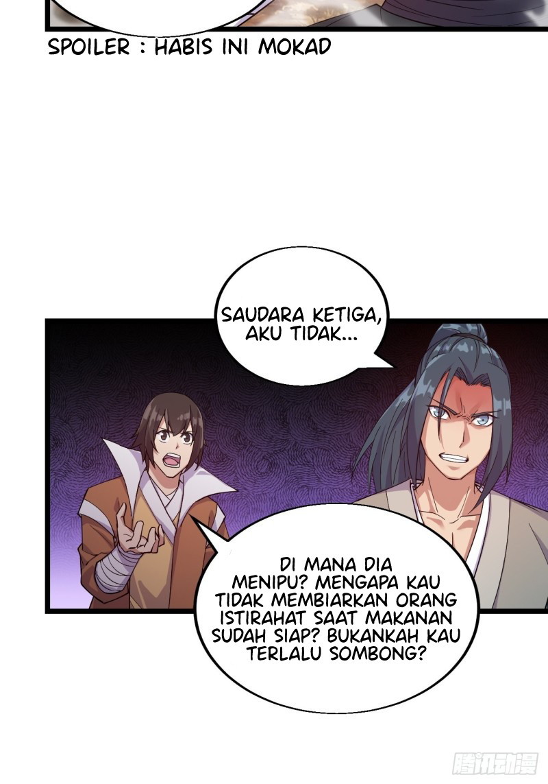 Wu Ling Jiutian  Chapter 1.1 Gambar 66