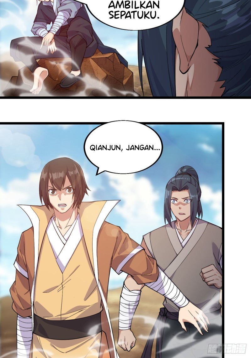 Wu Ling Jiutian  Chapter 1.1 Gambar 69