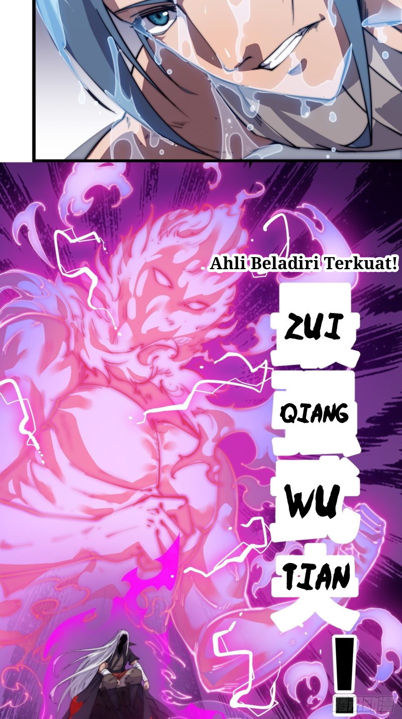 Wu Ling Jiutian  Chapter .1 - Prolog Gambar 16