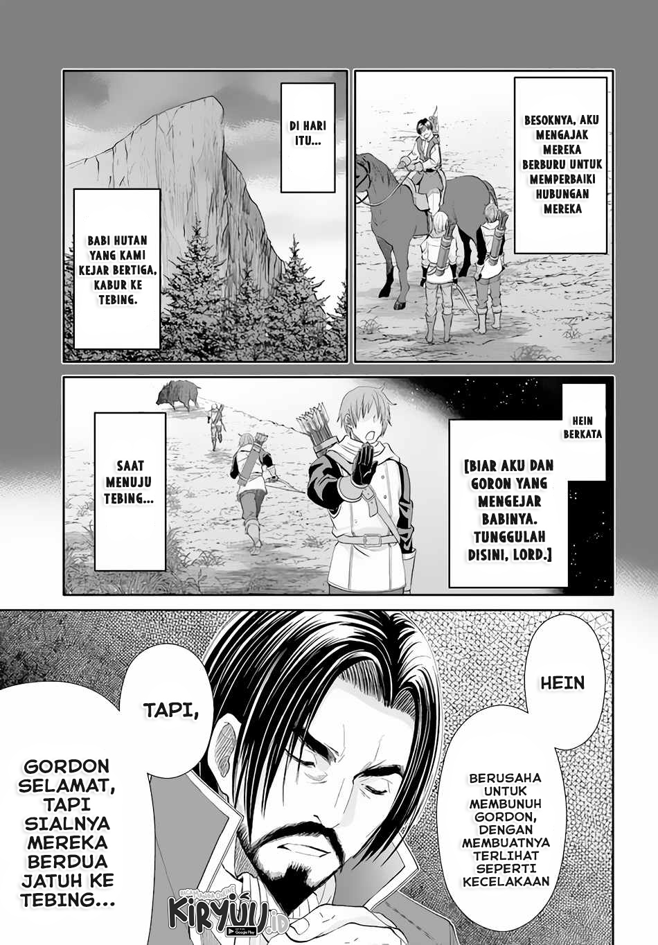 Hachinan tte Sore wa Nai Deshou Chapter 69 Gambar 19