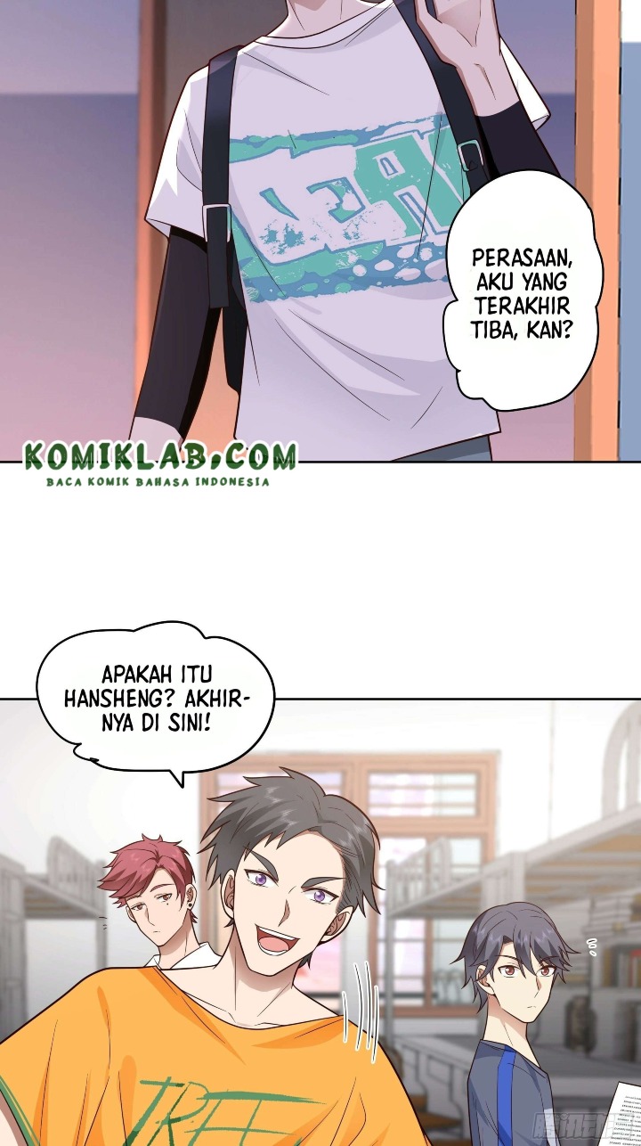 I Really Don’t Want to Be Reborn Chapter 8 Gambar 36