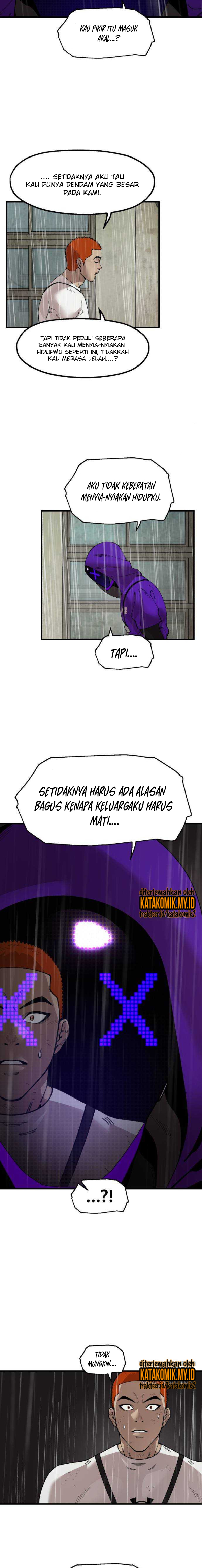 Psycho Revenge Chapter 69 Gambar 15