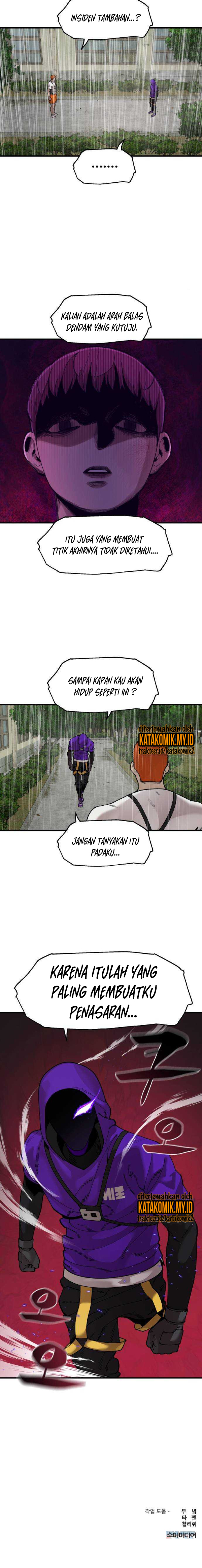 Psycho Revenge Chapter 69 Gambar 16