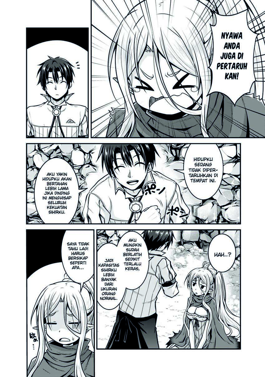 Save & Load no Dekiru Yadoya-san Chapter 25 Gambar 14