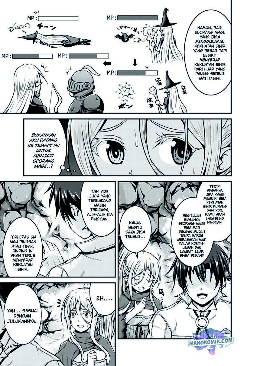 Save & Load no Dekiru Yadoya-san Chapter 25 Gambar 9