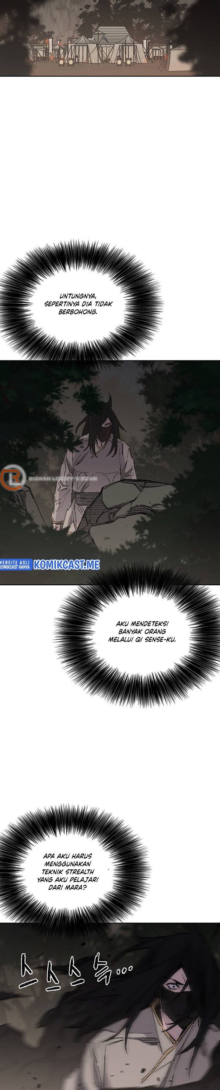 The Undefeatable Swordsman Chapter 129 Gambar 11