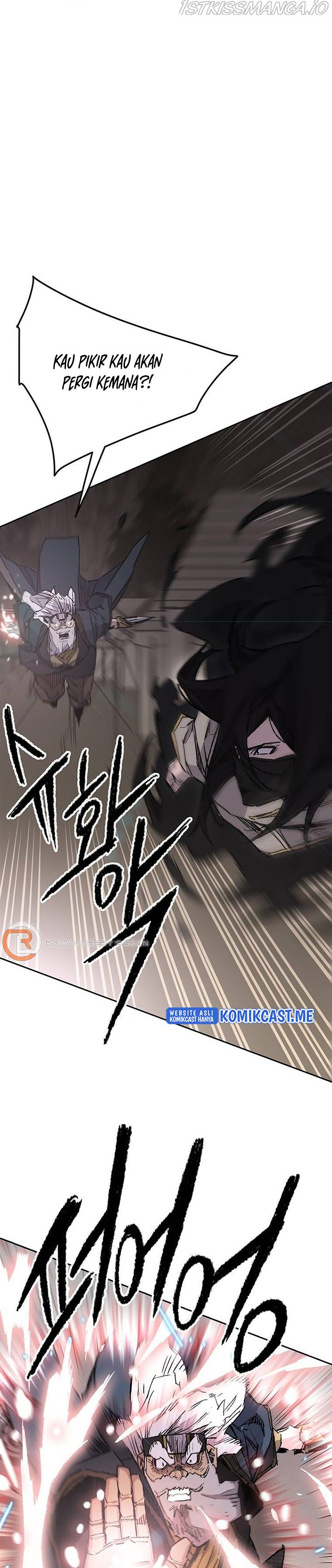 The Undefeatable Swordsman Chapter 129 Gambar 18