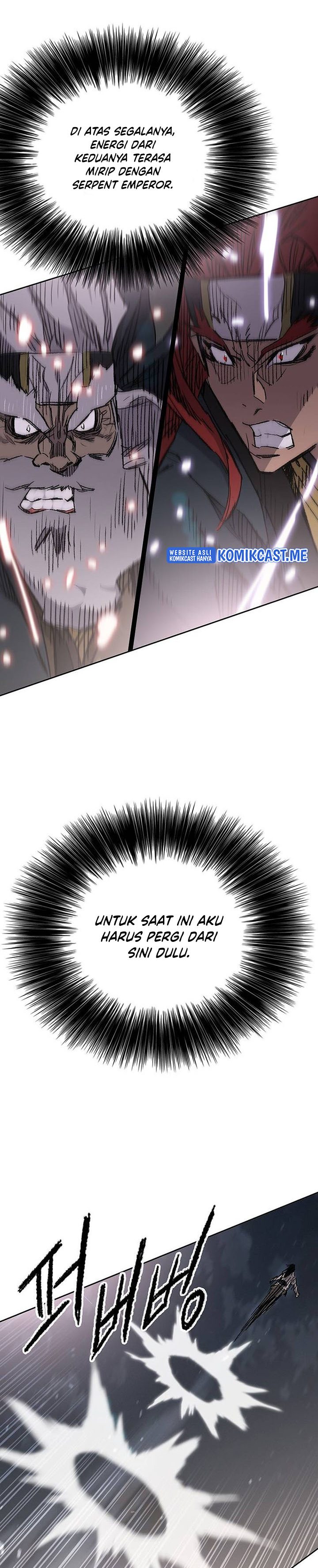 The Undefeatable Swordsman Chapter 129 Gambar 23