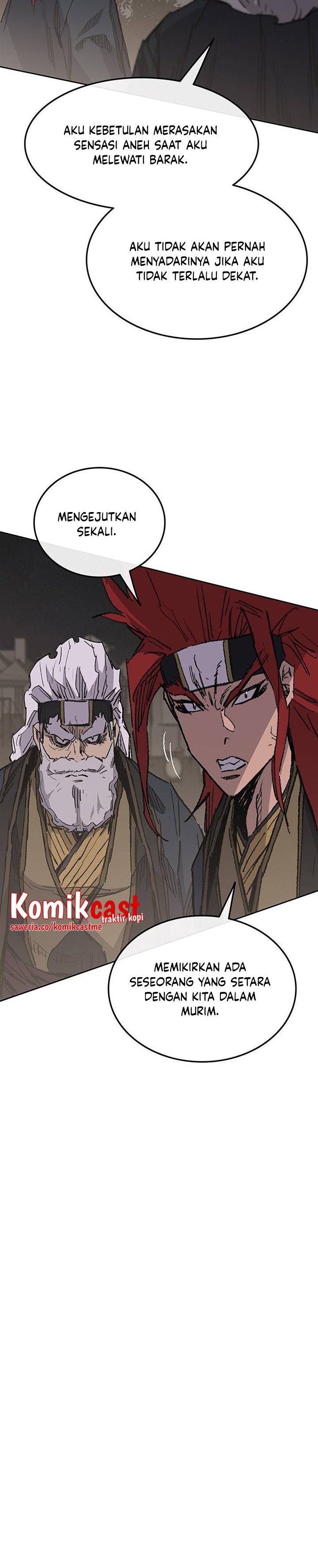 The Undefeatable Swordsman Chapter 129 Gambar 25