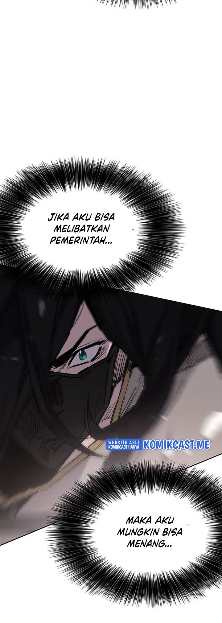 The Undefeatable Swordsman Chapter 129 Gambar 31