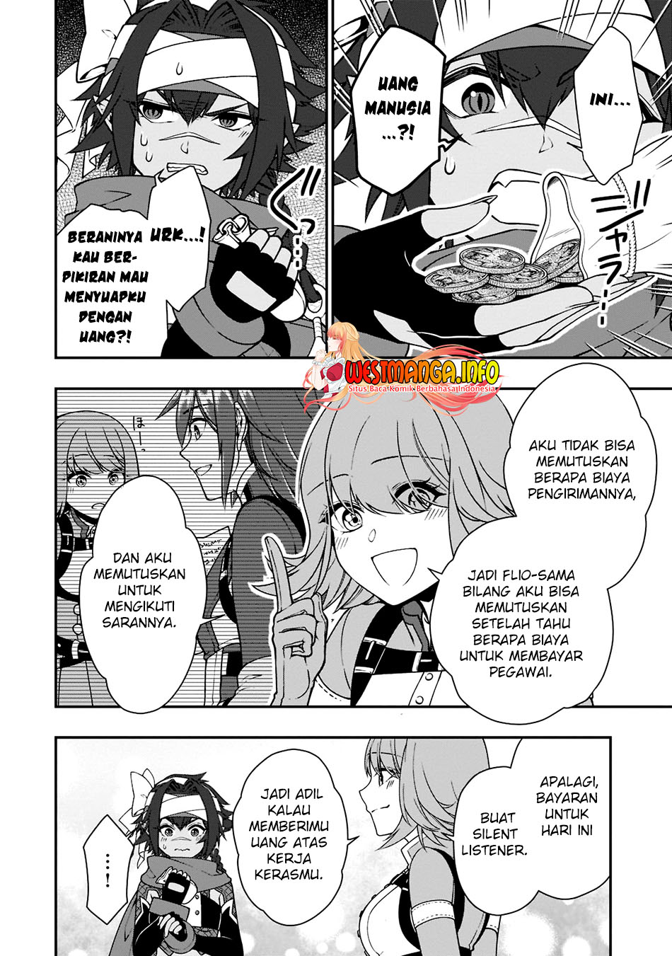 Lv2 kara Cheat datta Moto Yuusha Kouho no Mattari Isekai Life Chapter 33.1 Gambar 10