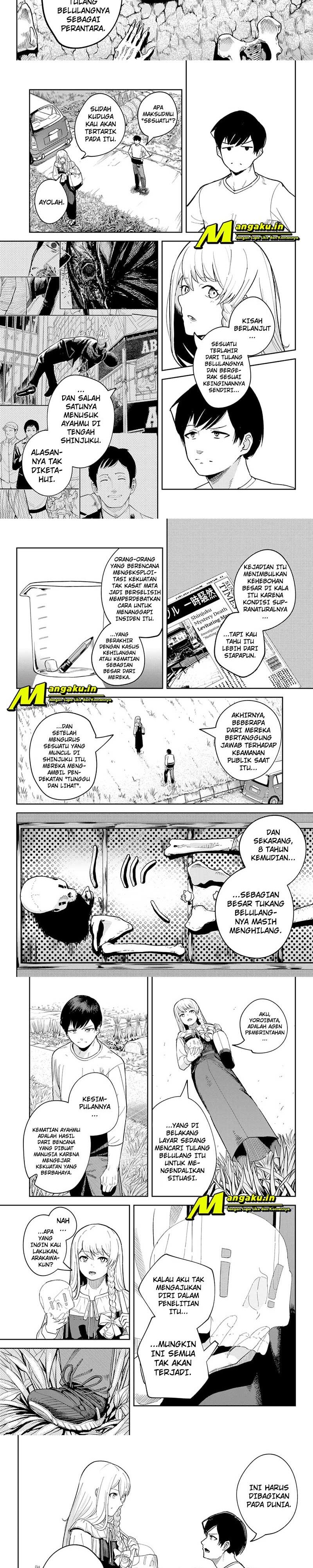 Baca Manga Skeleton Double Chapter 3.2 Gambar 2