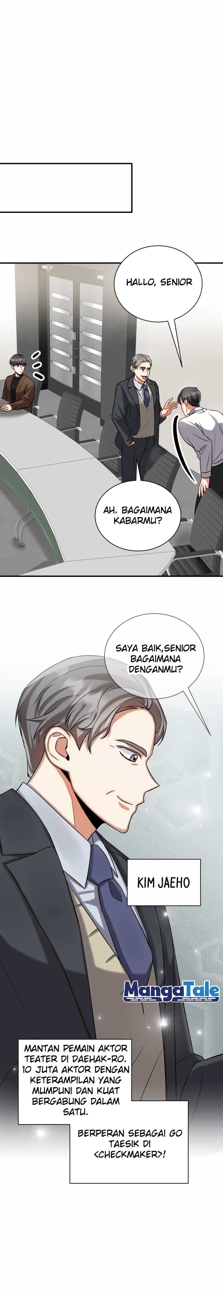 Baca Manhwa I Became a Top Actor Just by Reading Books! Chapter 13 Gambar 2