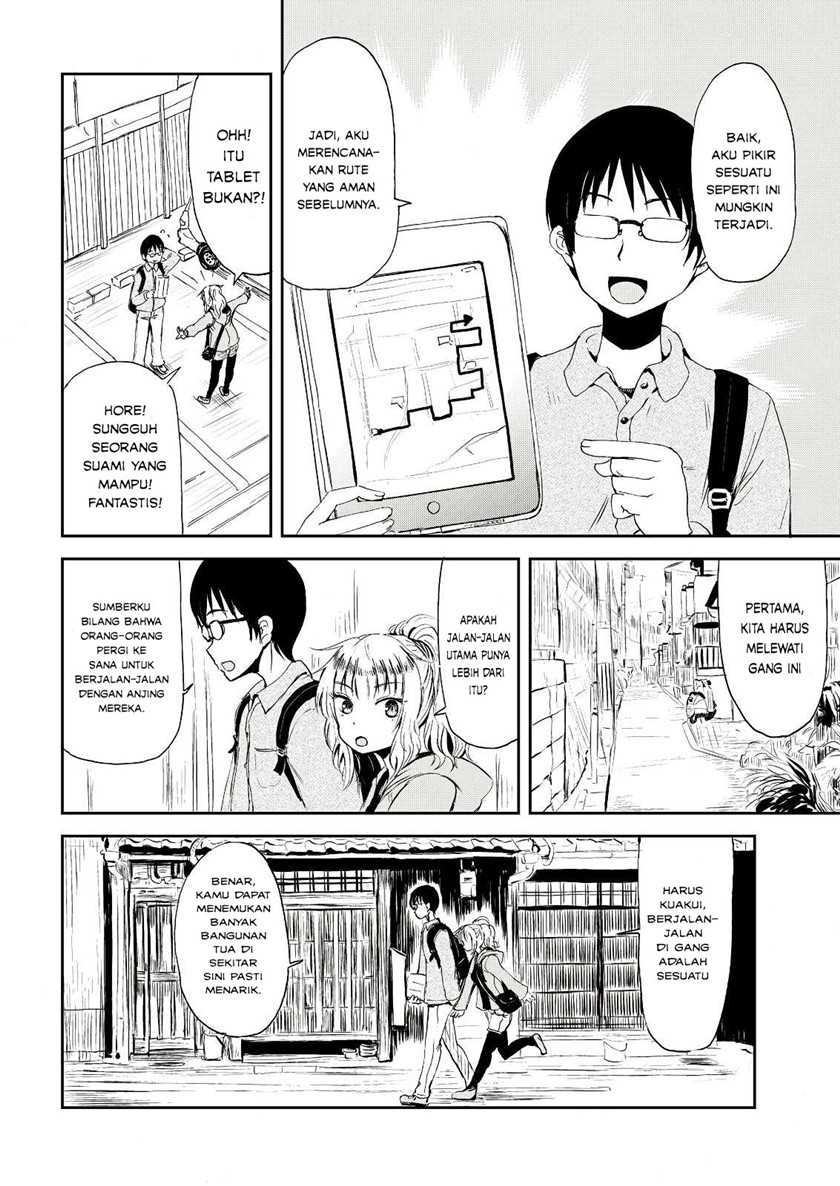 Kitsune no Oyome-chan Chapter 2 Gambar 10