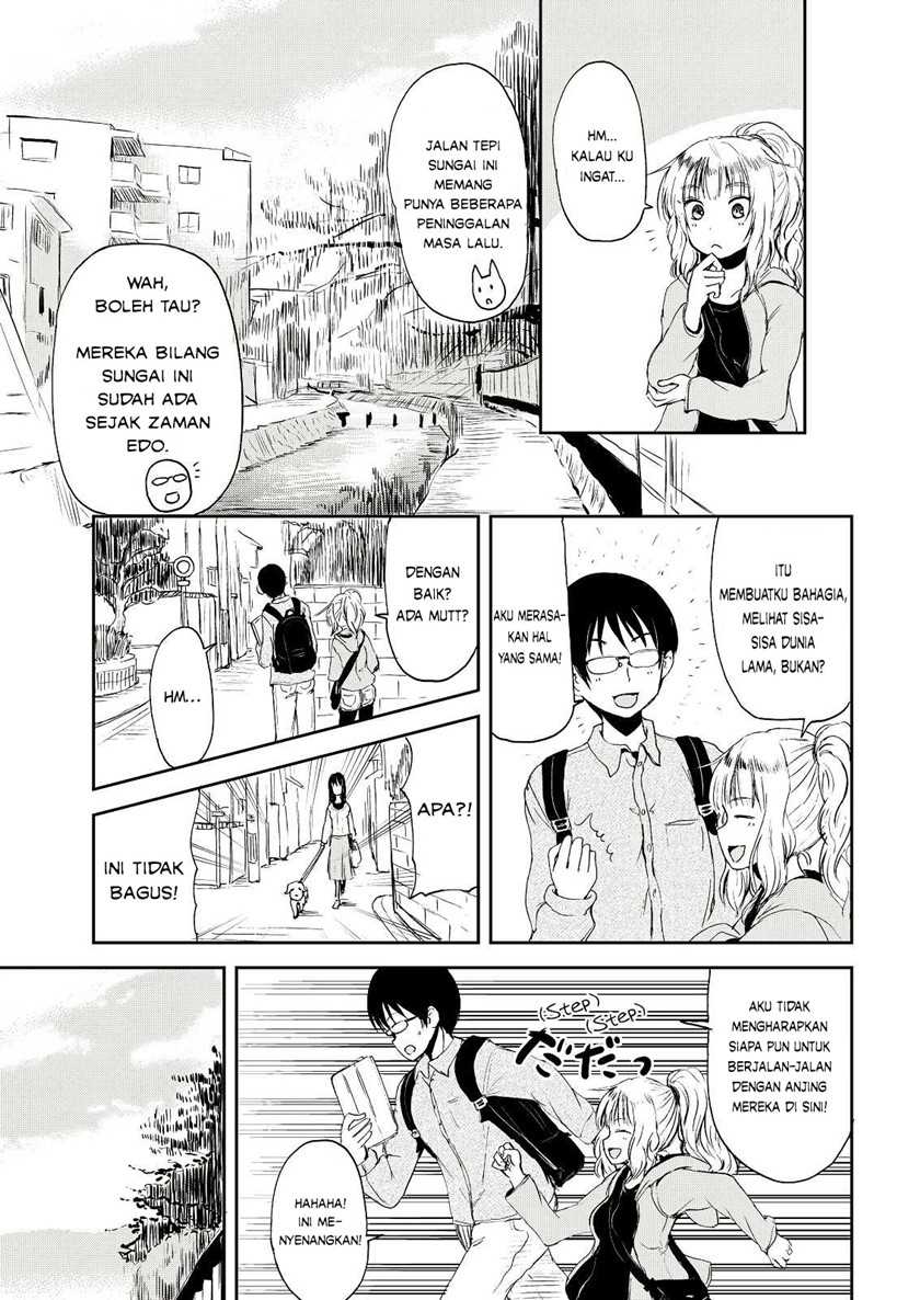 Kitsune no Oyome-chan Chapter 2 Gambar 11