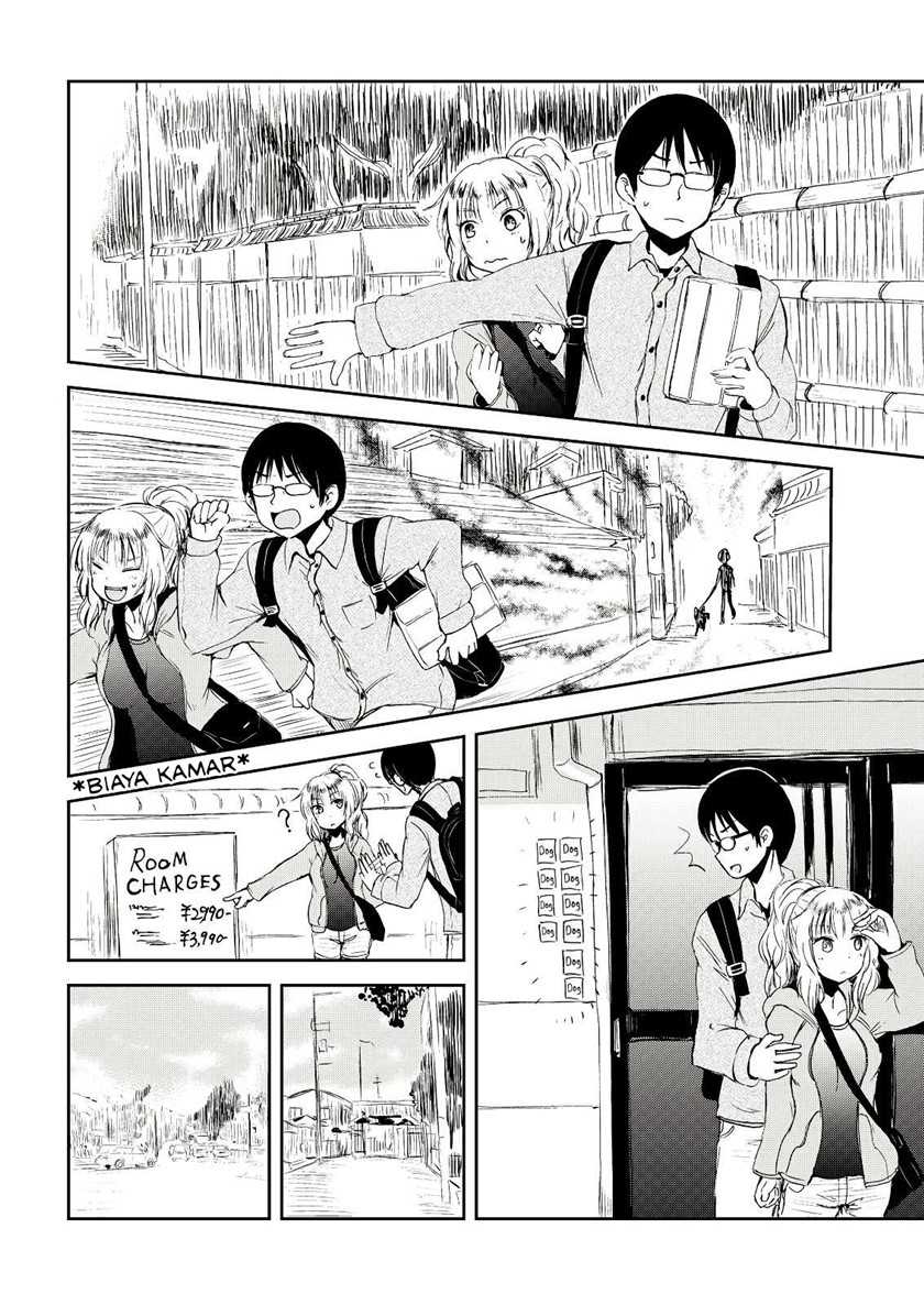 Kitsune no Oyome-chan Chapter 2 Gambar 12