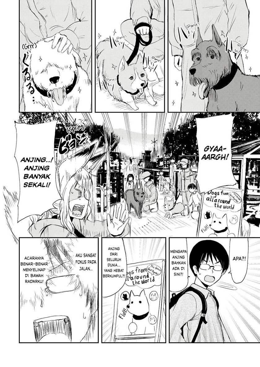 Kitsune no Oyome-chan Chapter 2 Gambar 14