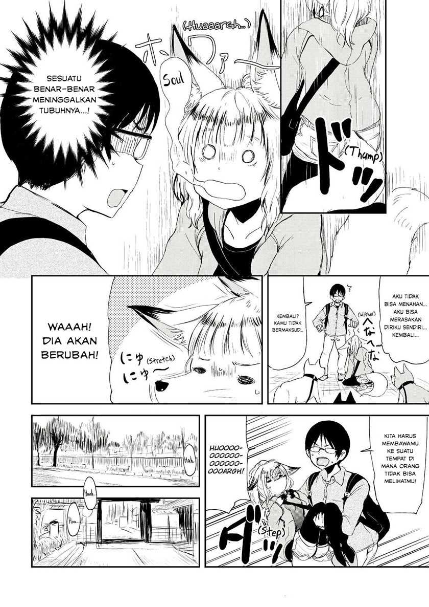 Kitsune no Oyome-chan Chapter 2 Gambar 16