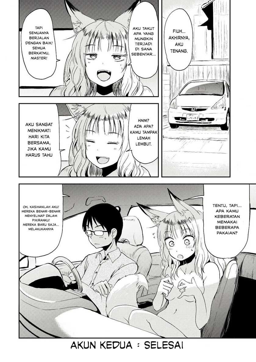 Kitsune no Oyome-chan Chapter 2 Gambar 20