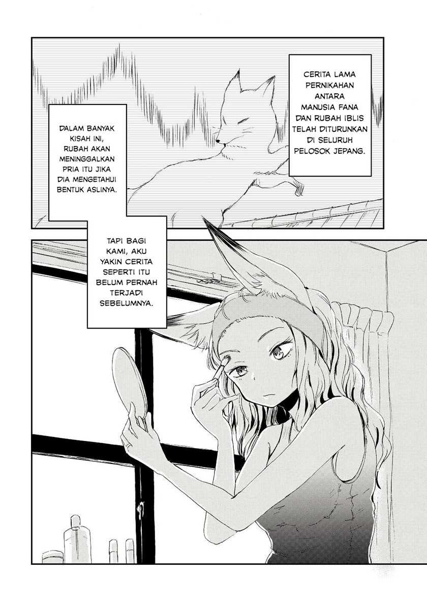 Kitsune no Oyome-chan Chapter 2 Gambar 4